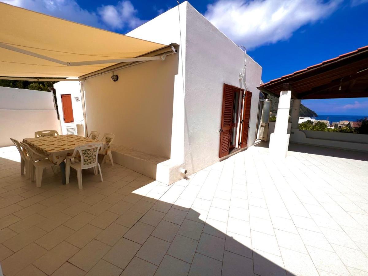 Casa Vacanze Da Federica リーパリ エクステリア 写真