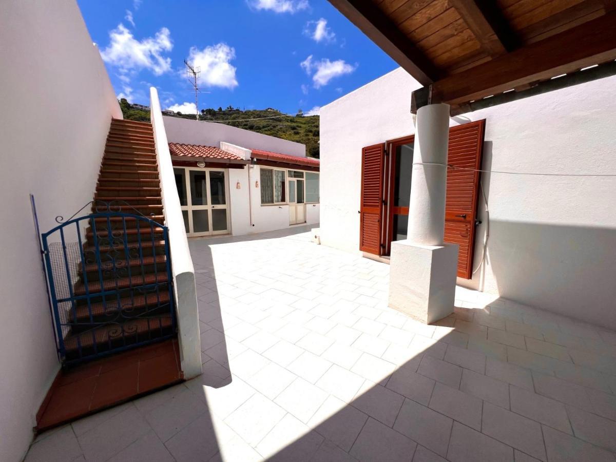Casa Vacanze Da Federica リーパリ エクステリア 写真