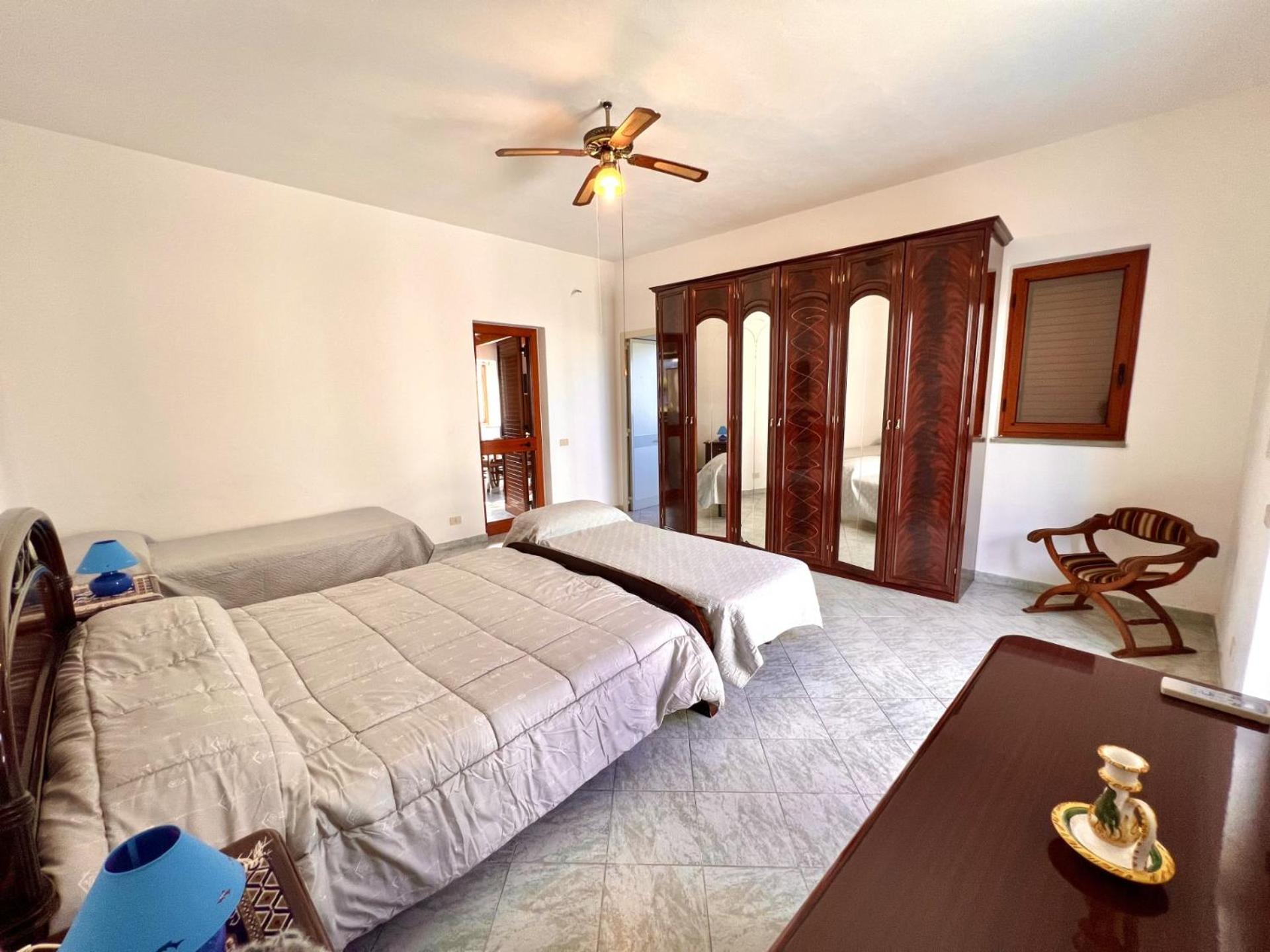 Casa Vacanze Da Federica リーパリ 部屋 写真